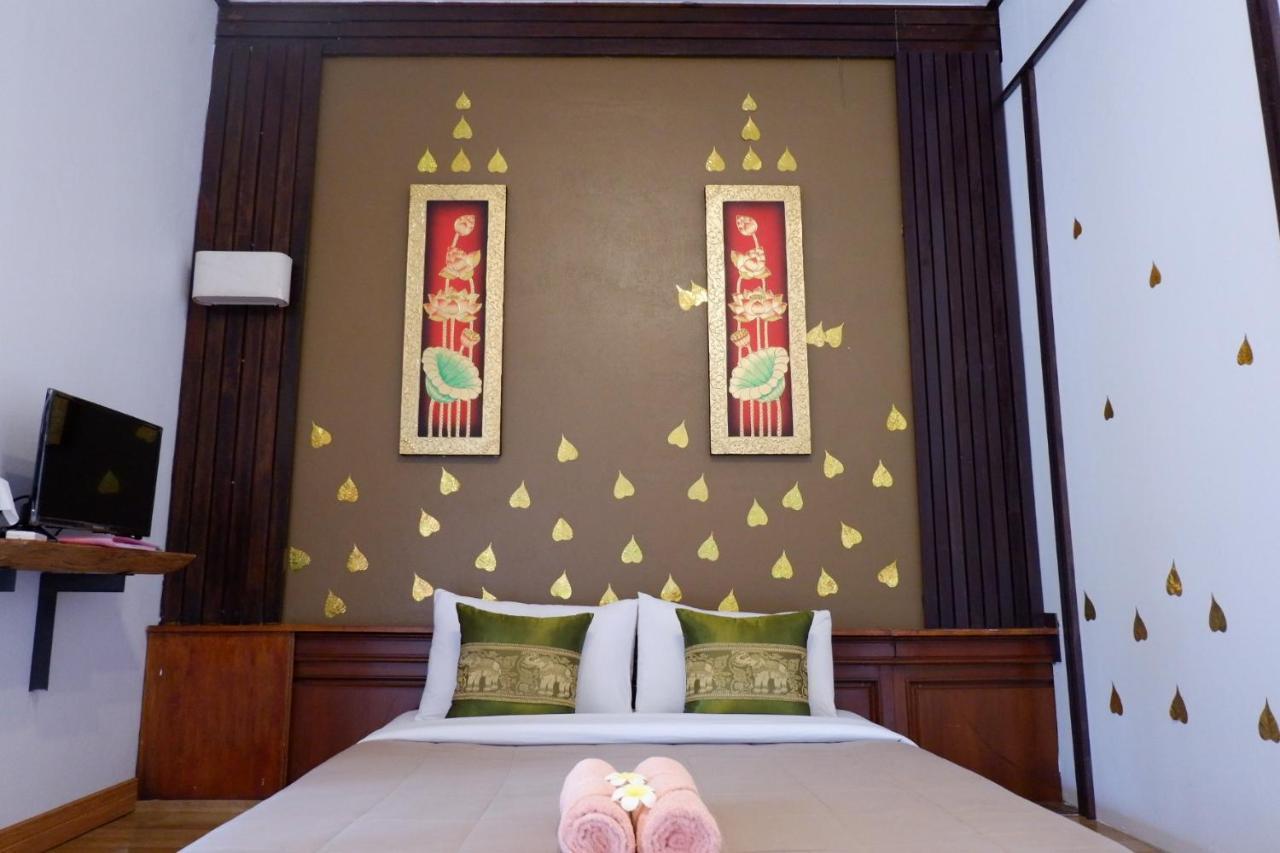 The Park Ayutthaya Resort And Spa Exteriör bild