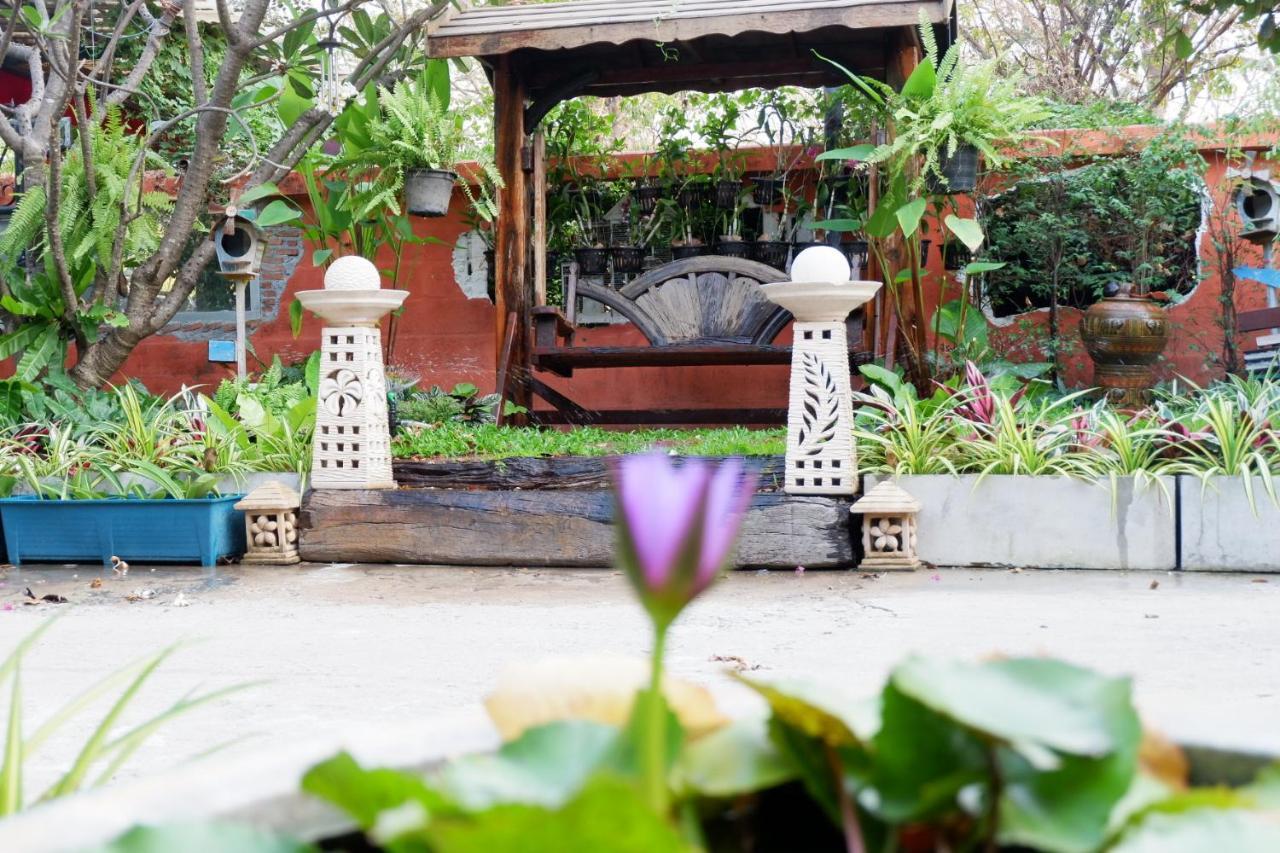 The Park Ayutthaya Resort And Spa Exteriör bild