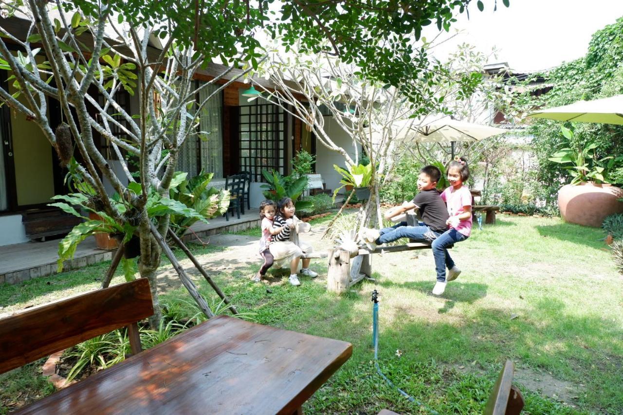 The Park Ayutthaya Resort And Spa Exteriör bild
