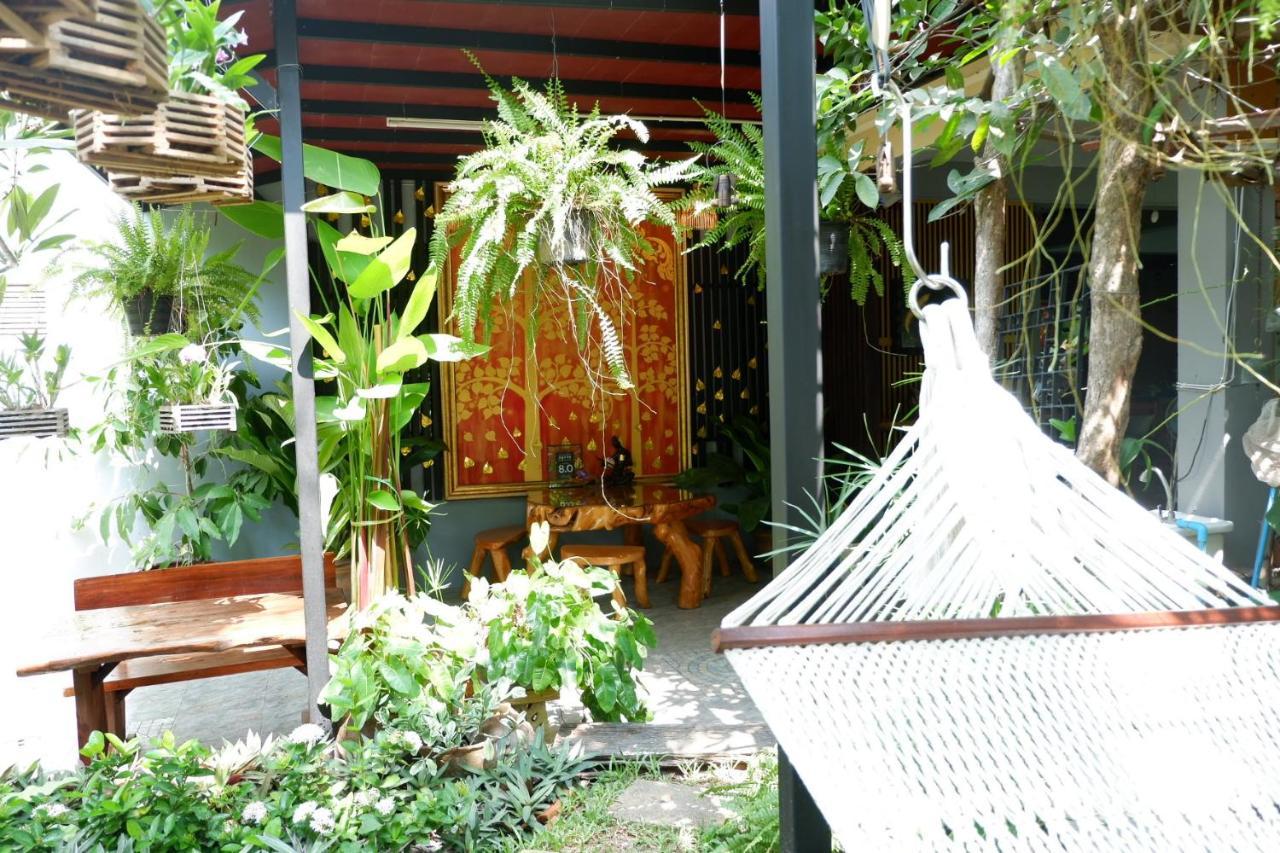 The Park Ayutthaya Resort And Spa Exteriör bild
