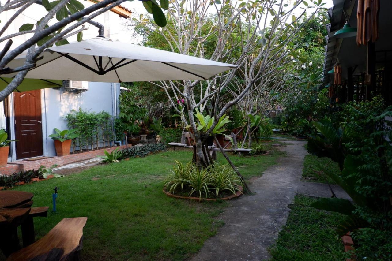 The Park Ayutthaya Resort And Spa Exteriör bild