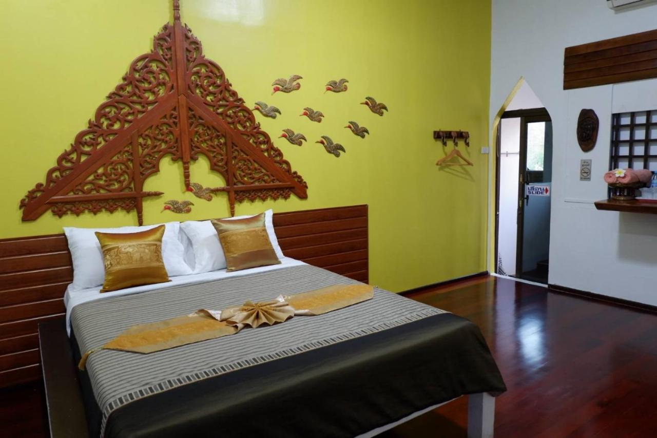 The Park Ayutthaya Resort And Spa Exteriör bild