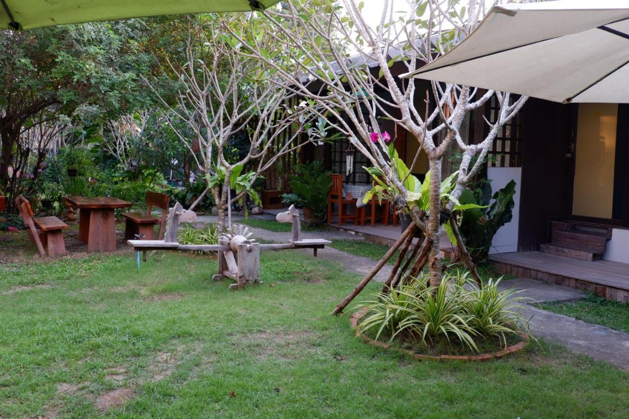The Park Ayutthaya Resort And Spa Exteriör bild