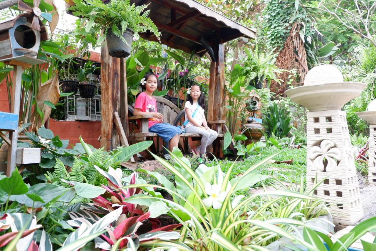 The Park Ayutthaya Resort And Spa Exteriör bild