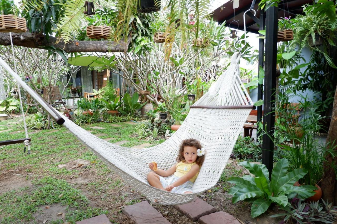 The Park Ayutthaya Resort And Spa Exteriör bild