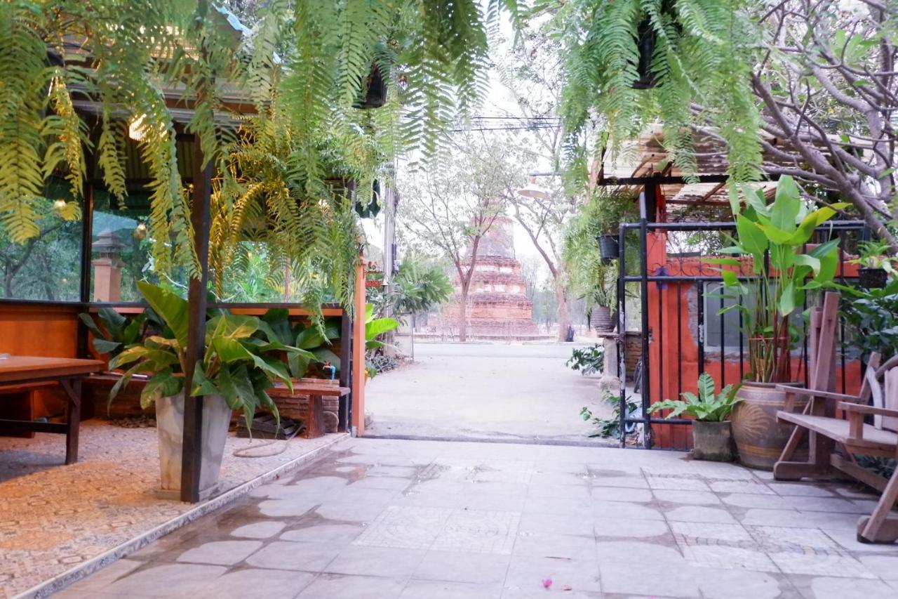 The Park Ayutthaya Resort And Spa Exteriör bild
