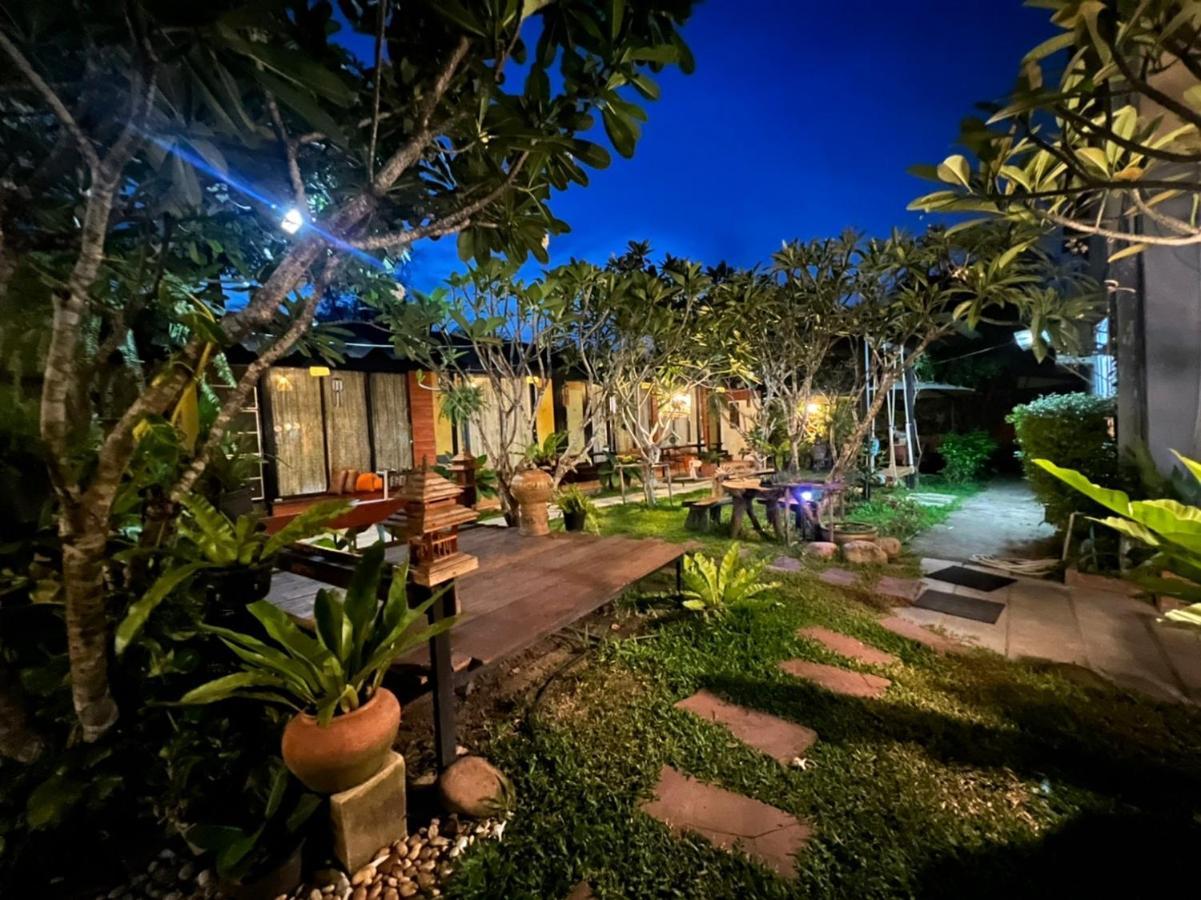 The Park Ayutthaya Resort And Spa Exteriör bild