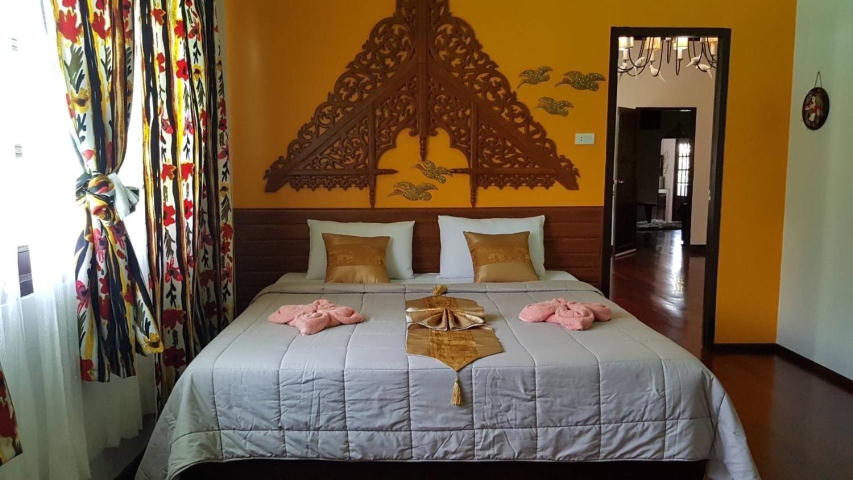 The Park Ayutthaya Resort And Spa Exteriör bild